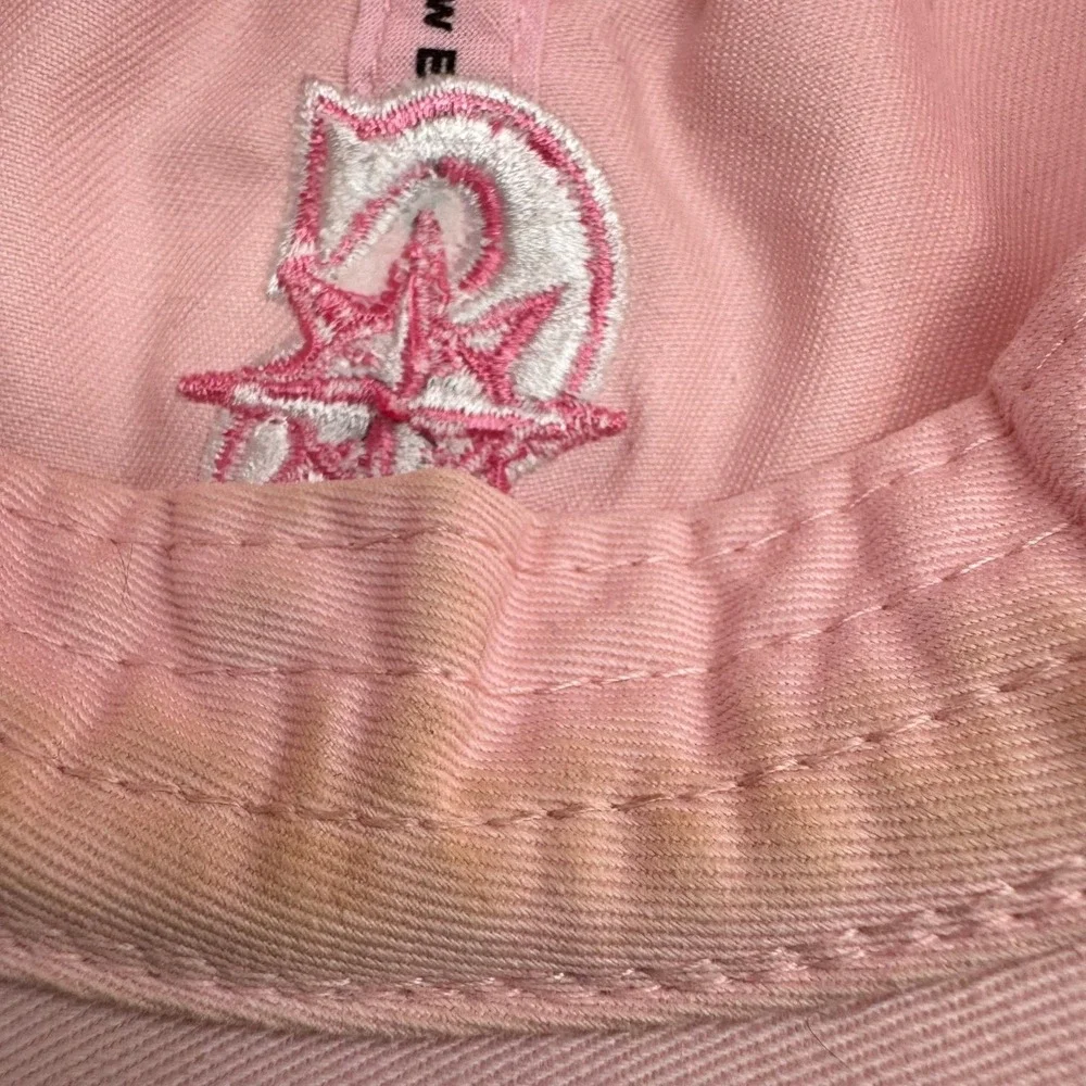New Era Seattle Mariners Youth Hat Cap Pink‎ MLB Baseball Adjustable Signed